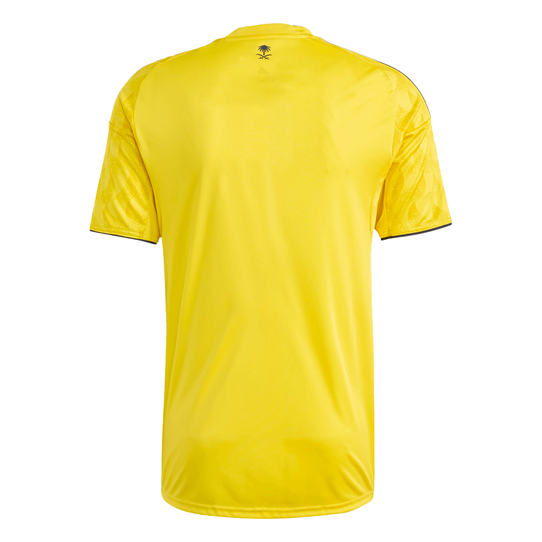 Męska Koszulka Domowa Al Nassr 2025/26