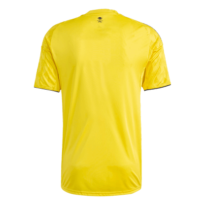 Męska Koszulka Domowa Al Nassr 2025/26