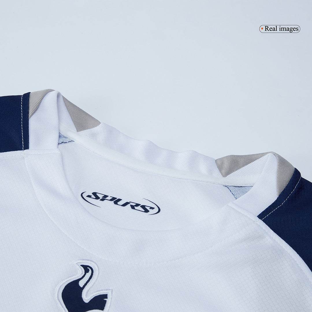 Męska Koszulka Domowa Tottenham Hotspur SON #7 2025/26 - UCL - Topowe Koszulki Pilkarskie Sklep Internetowy