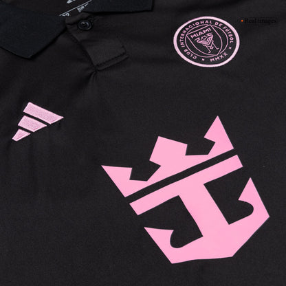 Dziecięcy Zestaw Wyjazdowa Inter Miami CF (Koszulka+Spodenki) 2026