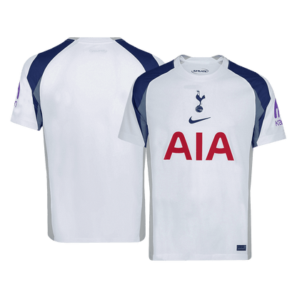 Męska Koszulka Domowa Tottenham Hotspur 2025/26 - Topowe Koszulki Pilkarskie Sklep Internetowy