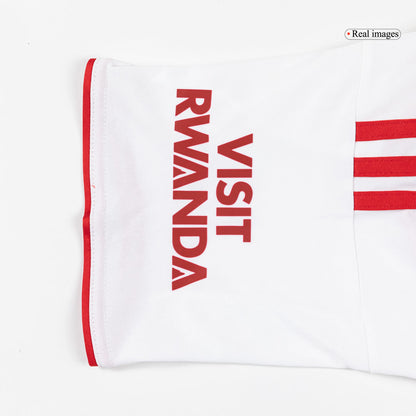 Męska Koszulka Domowa Arsenal RICE #41 2025/26 [PREMIUM]