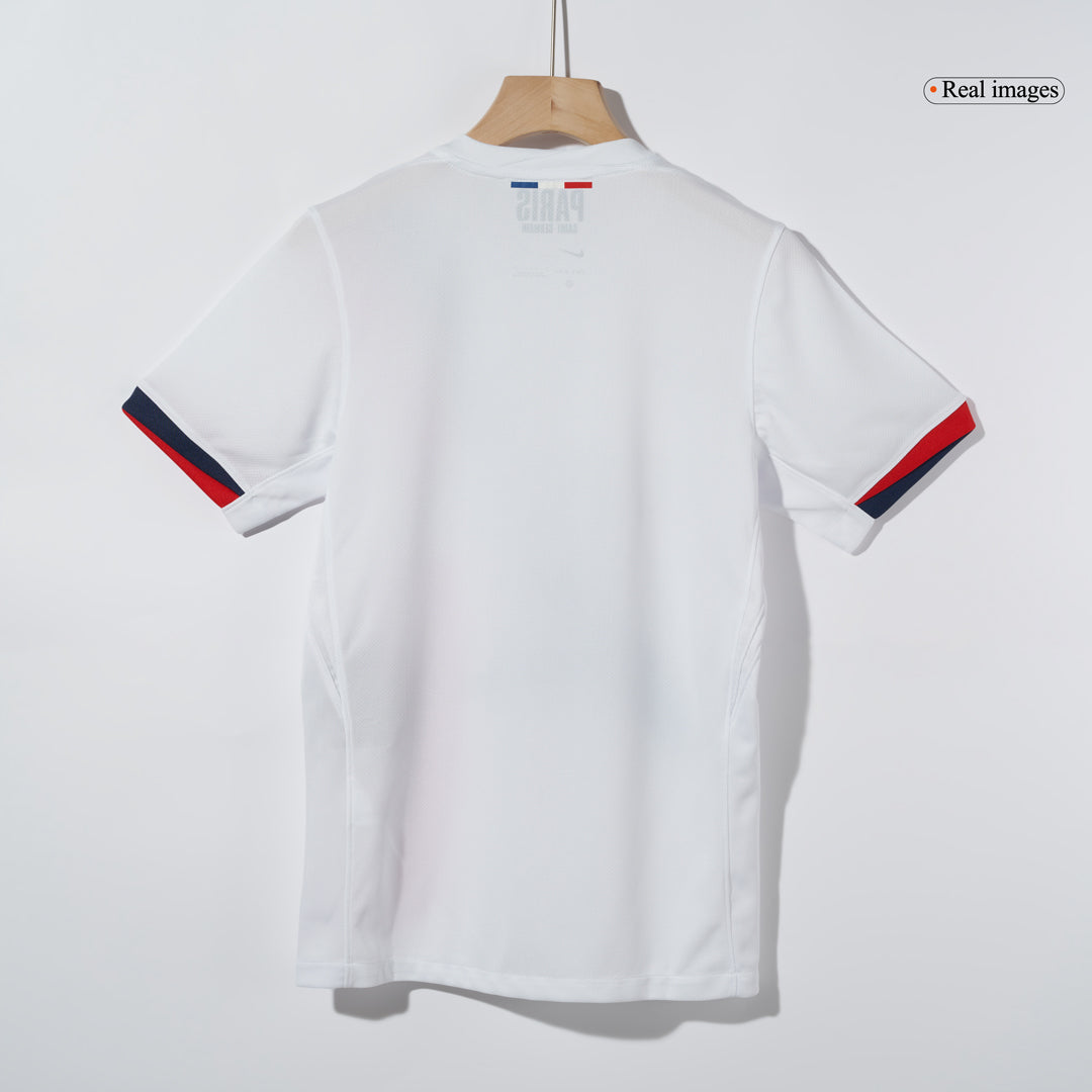 Męska Koszulka Wyjazdowa PSG HAKIMI #2 2025/26