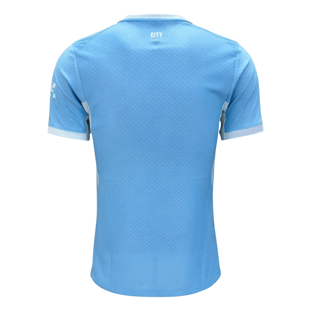 Męska Koszulka Domowa Manchester City 2026/27