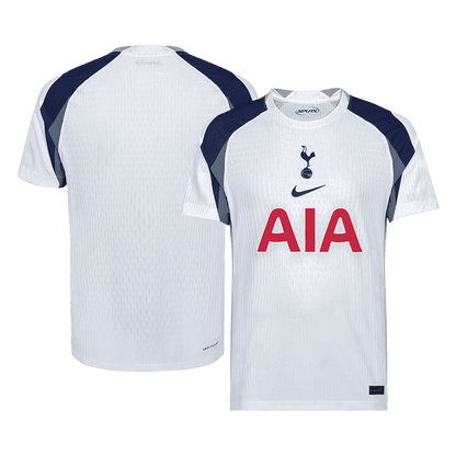 Męska Koszulka Domowa Tottenham Hotspur Wersja Piłkarska 2025/26 - Slim Fit - Topowe Koszulki Pilkarskie Sklep Internetowy