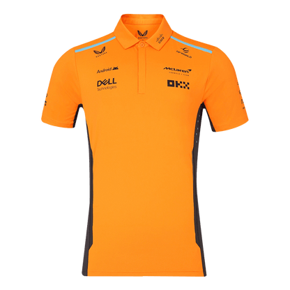 Męska Koszulka Polo F1 2024 – Red Bull, McLaren - Topowe Koszulki Pilkarskie Sklep Internetowy