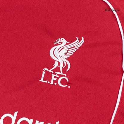 Męski Zestaw Domowa Liverpool (Koszulka + Spodenki + Skarpety) 2025/26