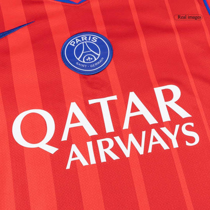 Męska Koszulka Trzecia Wyjazdowa PSG O.DEMBÉLÉ #10 2025/26 - Topowe Koszulki Pilkarskie Sklep Internetowy