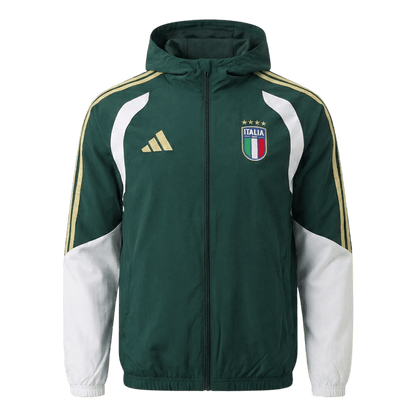 Męski Zestaw Treningowy Italy (Kurtka+Spodnie) 2026