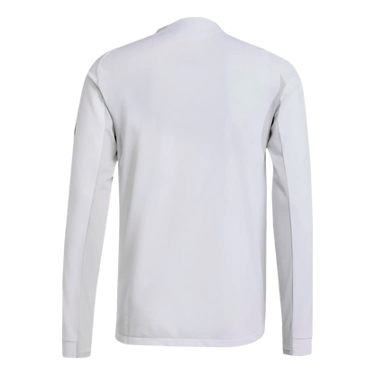 Męska Koszulka Domowa Real Madrid Wersja Piłkarska 2025/26 - Slim Fit
