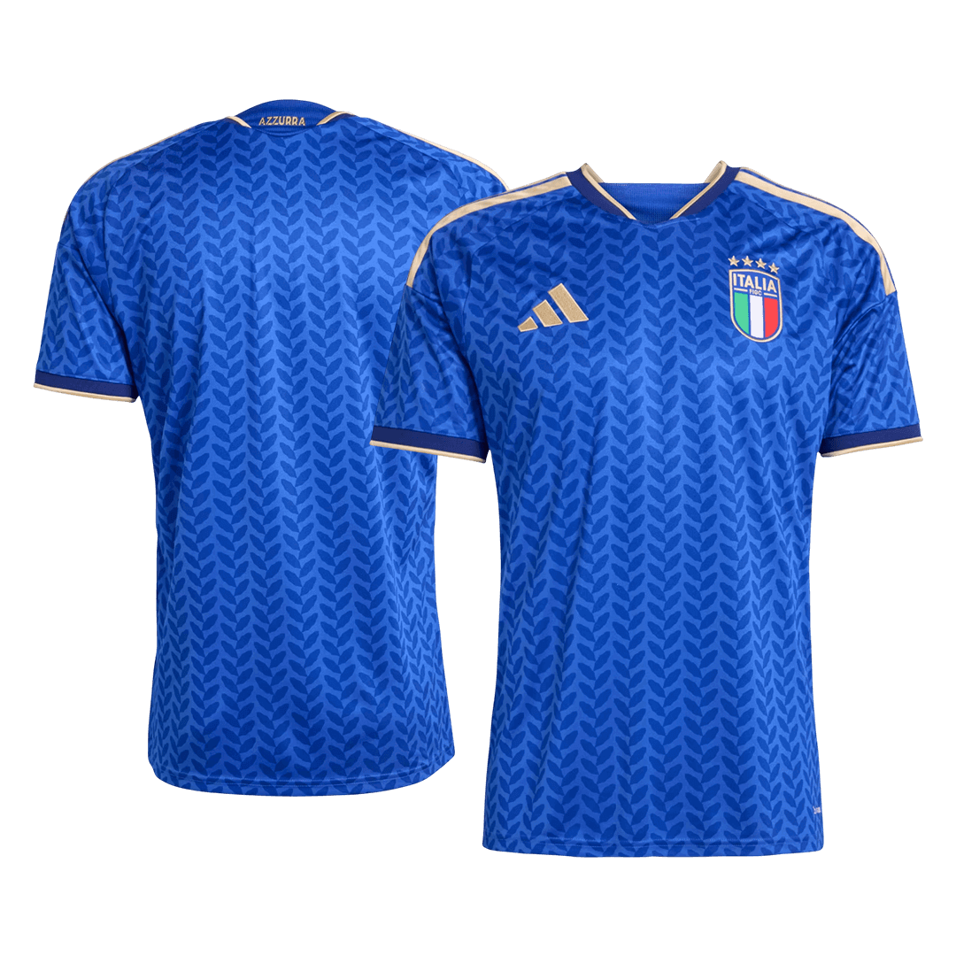 Męska Koszulka Domowa Italy World Cup 2026