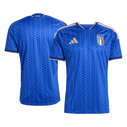 Męska Koszulka Domowa Italy World Cup 2026
