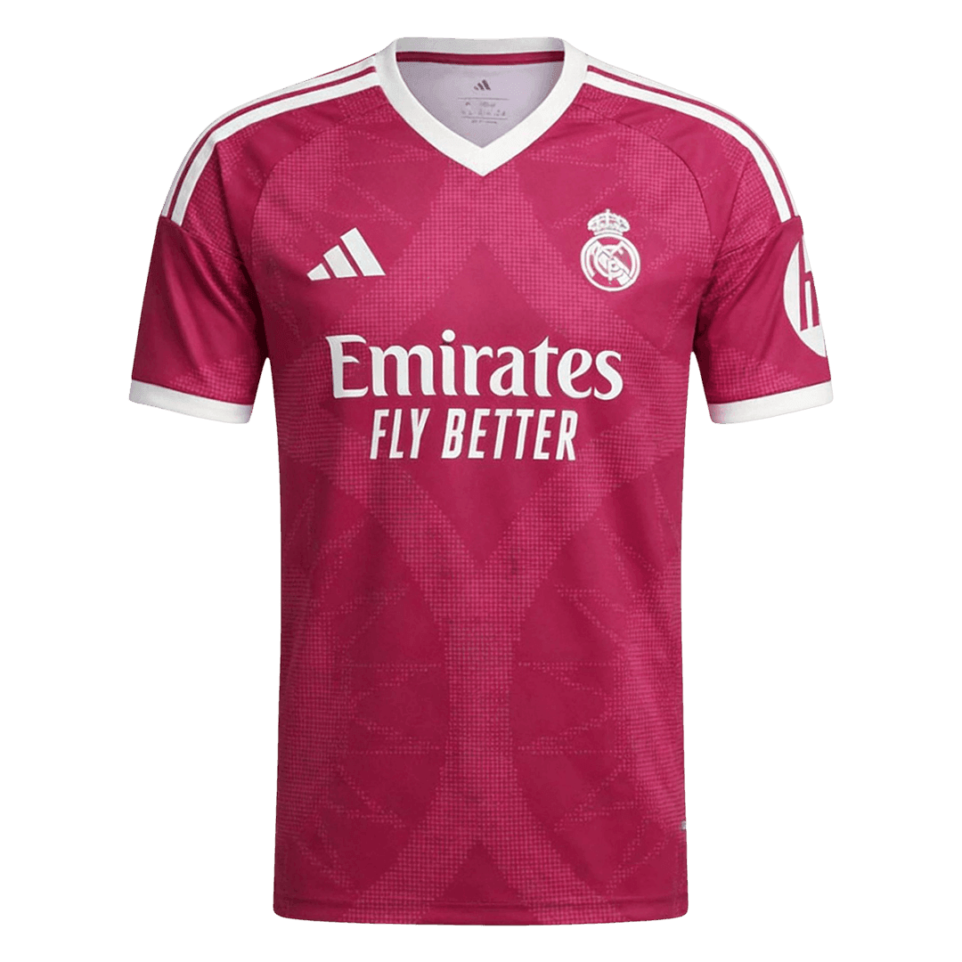 Męska Koszulka Trzecia Real Madrid 2026/27