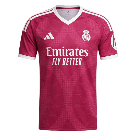 Męska Koszulka Trzecia Real Madrid 2026/27