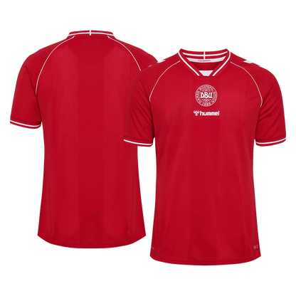 Męska koszulka Danii domowa – Mundial 2026