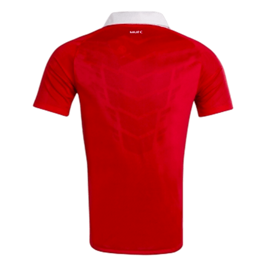 Męska Koszulka Retro Domowa Manchester United 2010/11