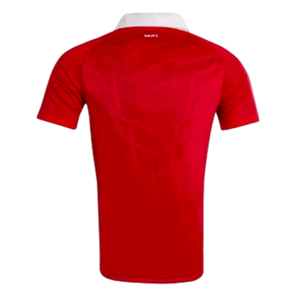 Męska Koszulka Retro Domowa Manchester United 2010/11