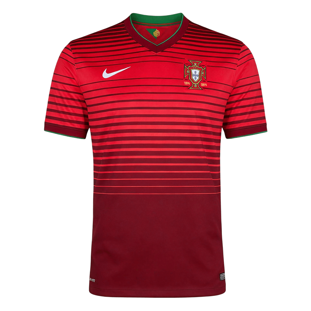 Męska Koszulka Retro Special Portugal 2014