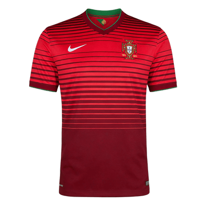 Męska Koszulka Retro Special Portugal 2014