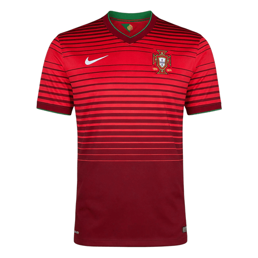 Męska Koszulka Retro Special Portugal 2014