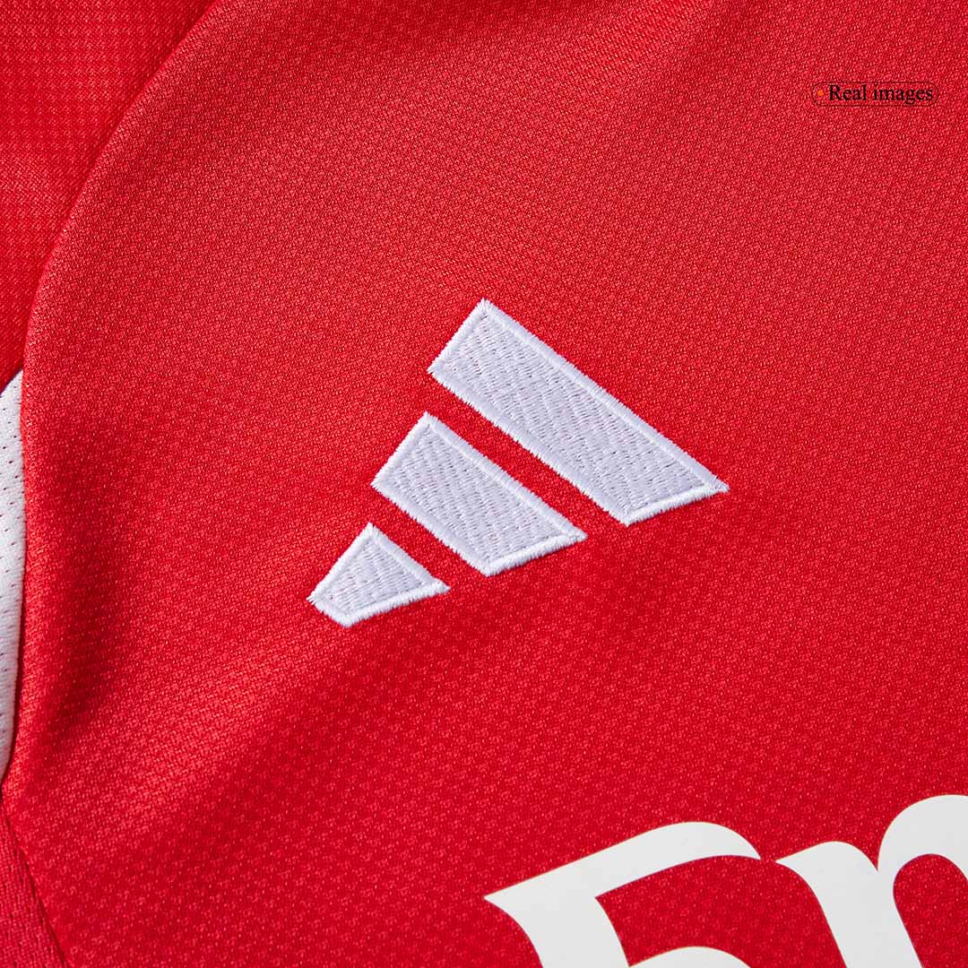Męska Koszulka Domowa Benfica 2025/26