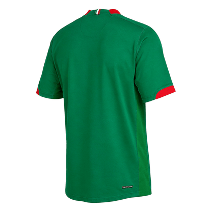 Męska koszulka Meksyku domowa Retro - Mundial 2006