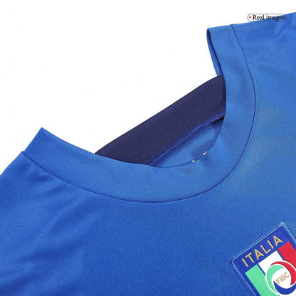 Męska Koszulka Retro Domowa Italy 2006 - Topowe Koszulki Pilkarskie Sklep Internetowy
