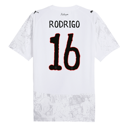Męska Koszulka Manchester City KidSuper RODRIGO #16 2025/26 - Club World Cup - Topowe Koszulki Pilkarskie Sklep Internetowy