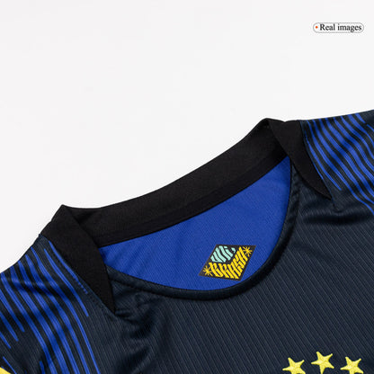 Męska koszulka Brazylii wyjazdowa RAPHINHA #11 - Mundial 2026