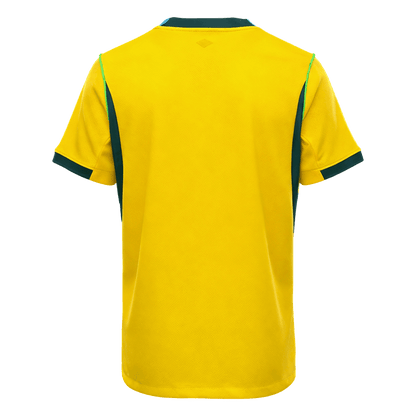 Męski zestaw Brazylii domowy – Mundial 2026