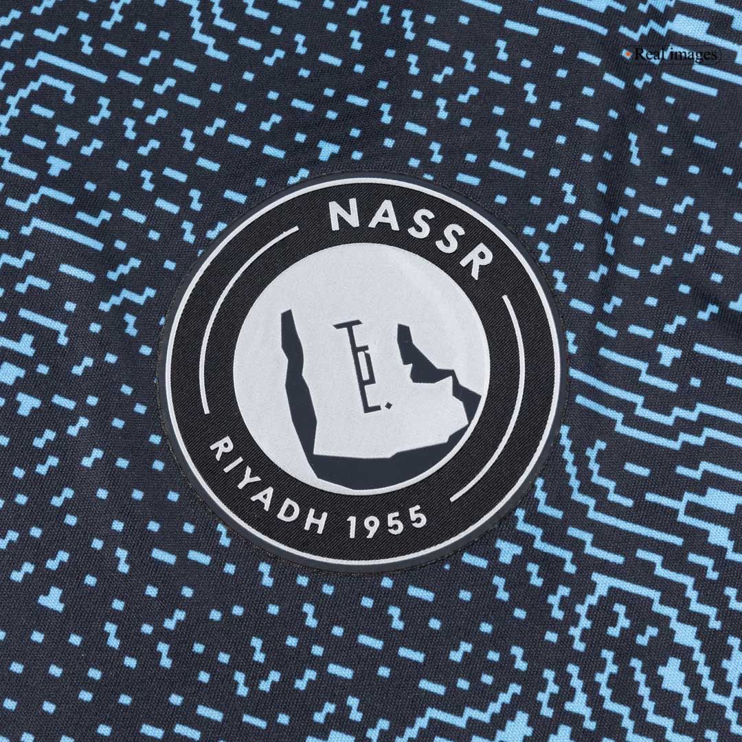 Męska Koszulka Wyjazdowa Al Nassr 2025/26