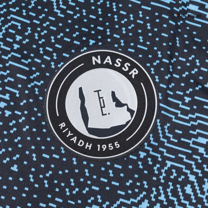 Męska Koszulka Wyjazdowa Al Nassr 2025/26
