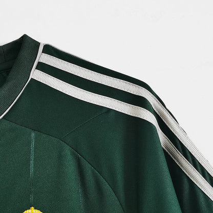 Męska Koszulka Retro Trzecia Wyjazdowa Real Madrid 2012/13 - Topowe Koszulki Pilkarskie Sklep Internetowy