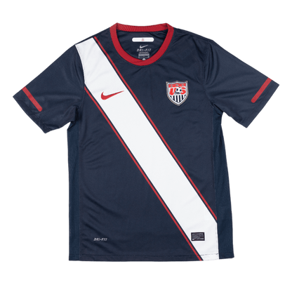 Męska Koszulka Retro Wyjazdowa USA 2010