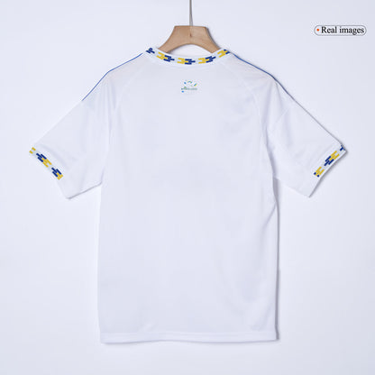 Męska Koszulka Domowa Leeds United 2025/26