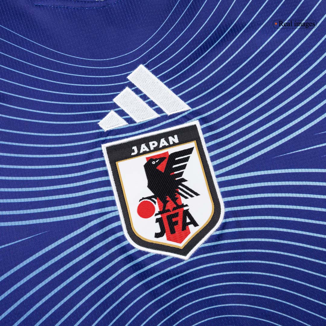 Męska koszulka Japonii domowa – Mundial 2026