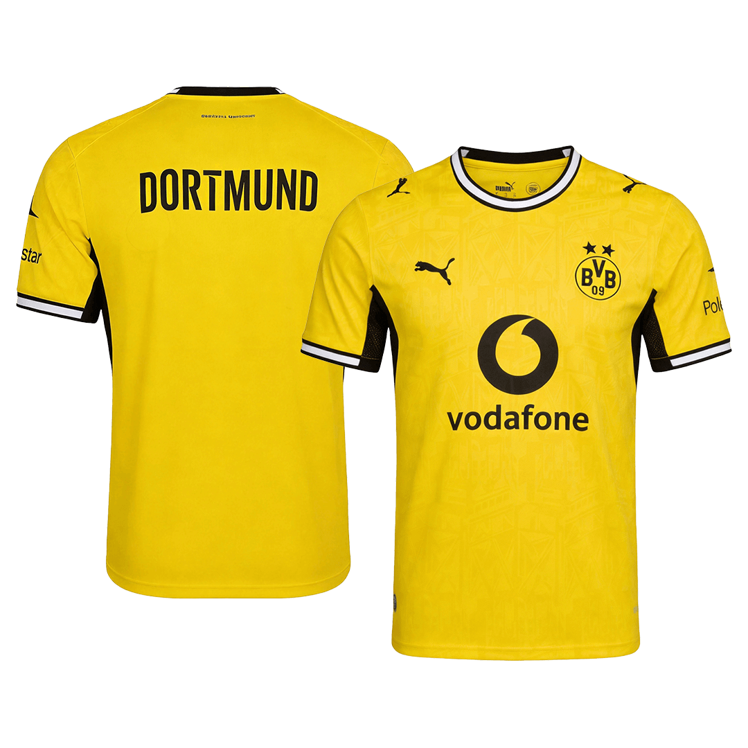 Męska Koszulka Domowa Borussia Dortmund 2026/27