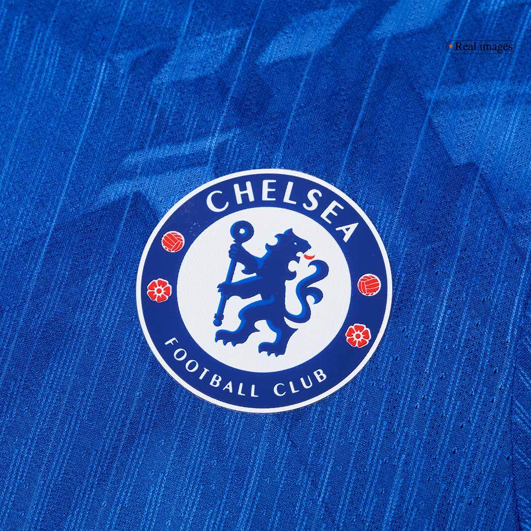 Męska Koszulka Domowa Chelsea PALMER #10 Wersja Piłkarska 2025/26 - UCL - Slim Fit - Topowe Koszulki Pilkarskie Sklep Internetowy