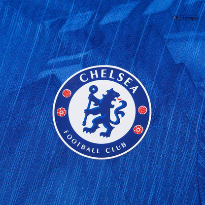 Męska Koszulka Domowa Chelsea PALMER #10 Wersja Piłkarska 2025/26 - UCL - Slim Fit - Topowe Koszulki Pilkarskie Sklep Internetowy