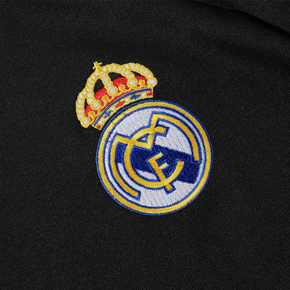 Juniorski Real Madrid Bluza z zamkiem Komplet Dresowy 2025/26