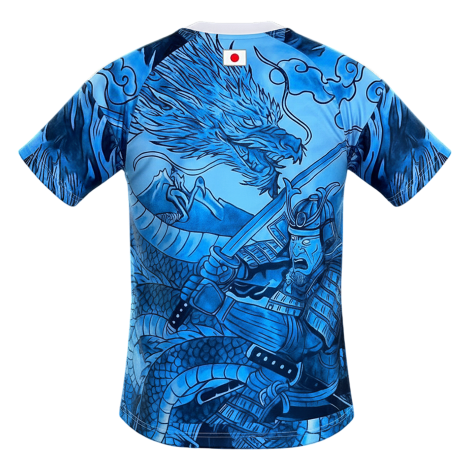 Męska koszulka Japonii – Mundial 2026
