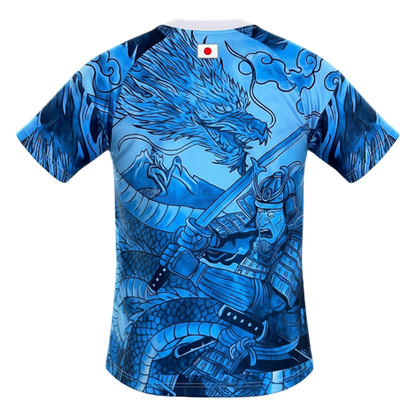 Męska koszulka Japonii – Mundial 2026