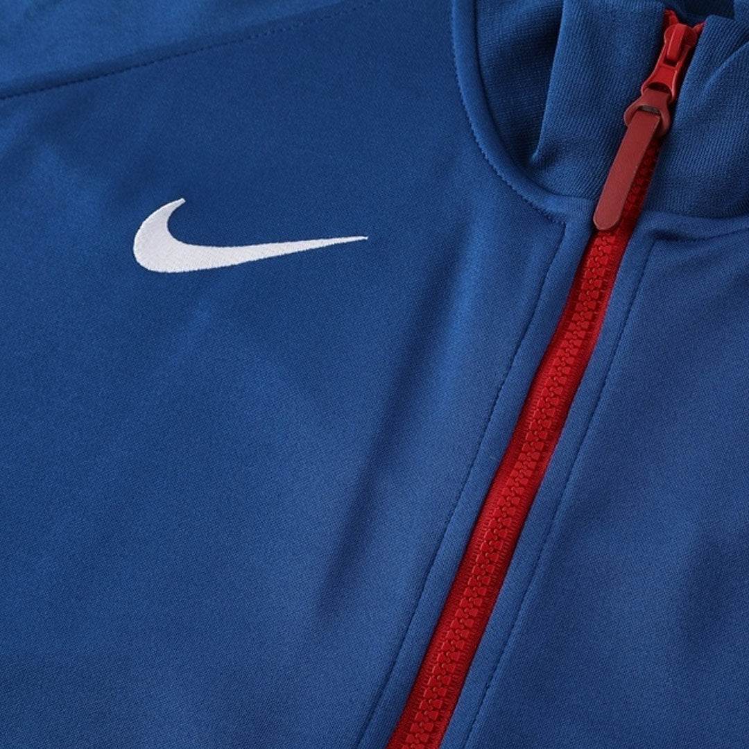 Męska Kurtka Treningowa PSG 2025/26 - Topowe Koszulki Pilkarskie Sklep Internetowy