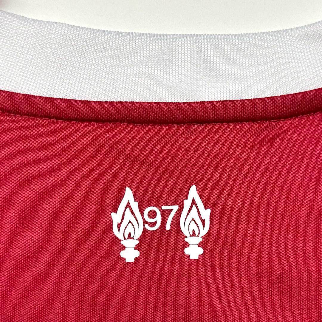 Męska Koszulka Domowa Liverpool 2025/26 - Topowe Koszulki Pilkarskie Sklep Internetowy