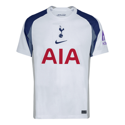 Męska Koszulka Domowa Tottenham Hotspur DRAGUSIN #3 2025/26