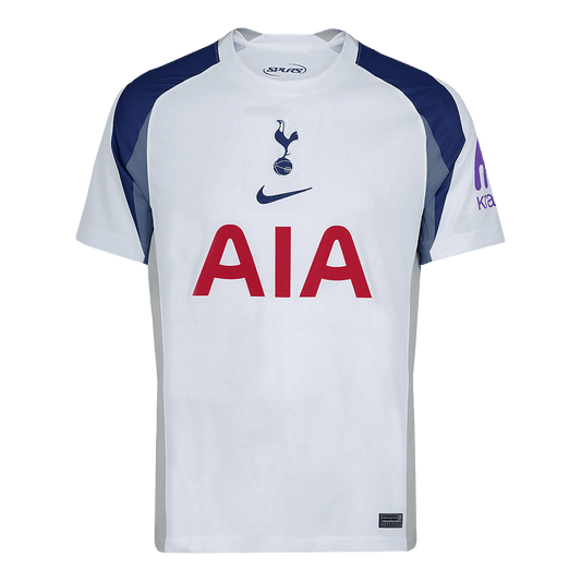 Męska Koszulka Domowa Tottenham Hotspur DRAGUSIN #3 2025/26
