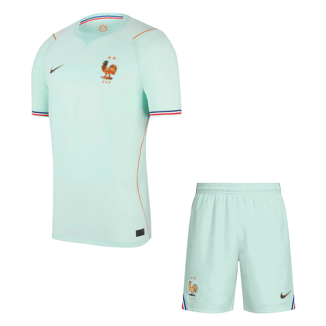 Męski zestaw Francji wyjazdowy – Mundial 2026