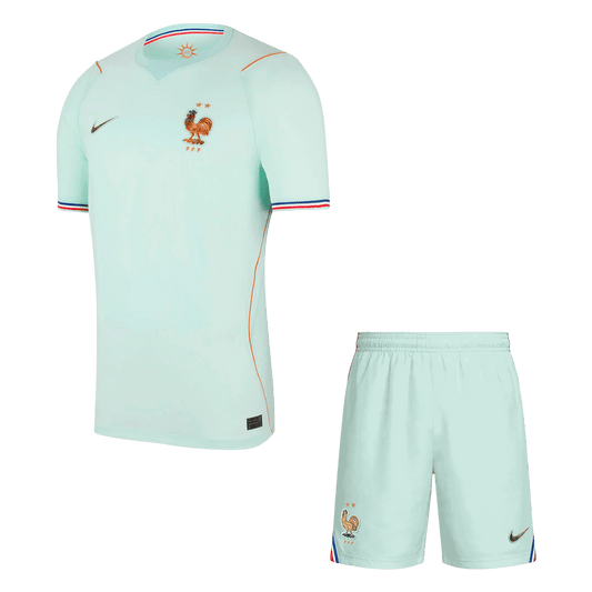 Męski zestaw Francji wyjazdowy – Mundial 2026