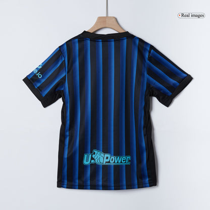 Dziecięcy Zestaw Domowa Inter Milan (Koszulka + Spodenki + Skarpety) 2025/26