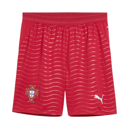 Męskie Spodenki Domowa Portugal World Cup 2026